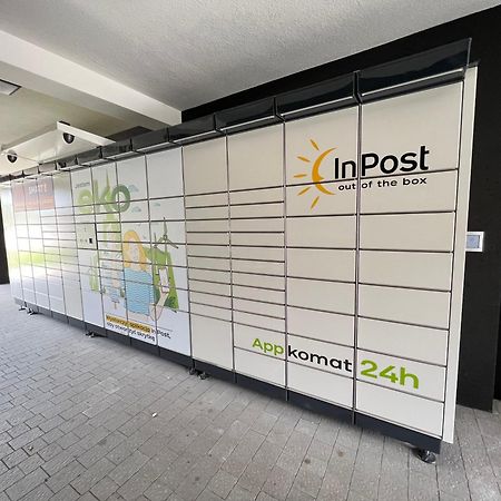Apartament Spot Klonowa Κίελτσε Εξωτερικό φωτογραφία