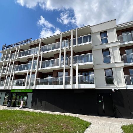 Apartament Spot Klonowa Κίελτσε Εξωτερικό φωτογραφία