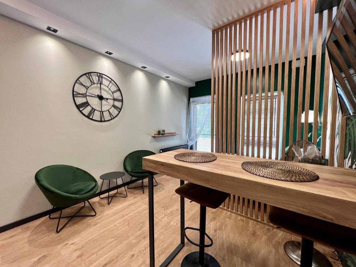Apartament Spot Klonowa Κίελτσε Εξωτερικό φωτογραφία