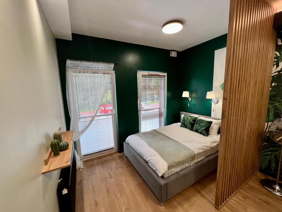 Apartament Spot Klonowa Κίελτσε Εξωτερικό φωτογραφία