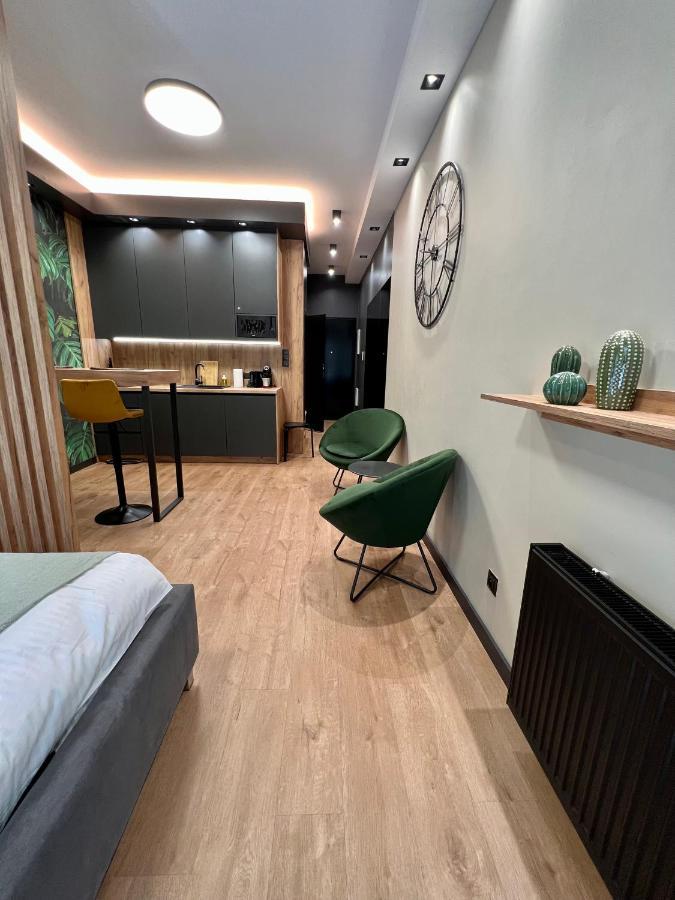 Apartament Spot Klonowa Κίελτσε Εξωτερικό φωτογραφία