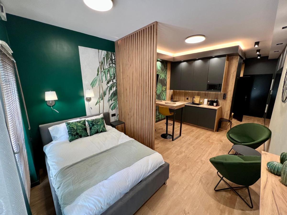 Apartament Spot Klonowa Κίελτσε Εξωτερικό φωτογραφία