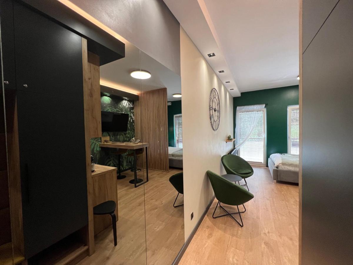 Apartament Spot Klonowa Κίελτσε Εξωτερικό φωτογραφία