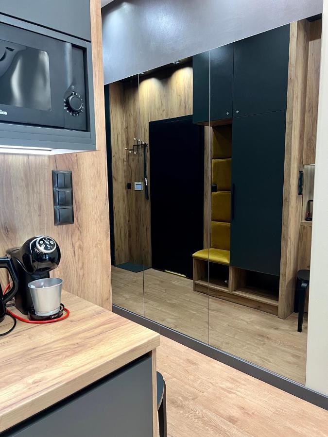 Apartament Spot Klonowa Κίελτσε Εξωτερικό φωτογραφία