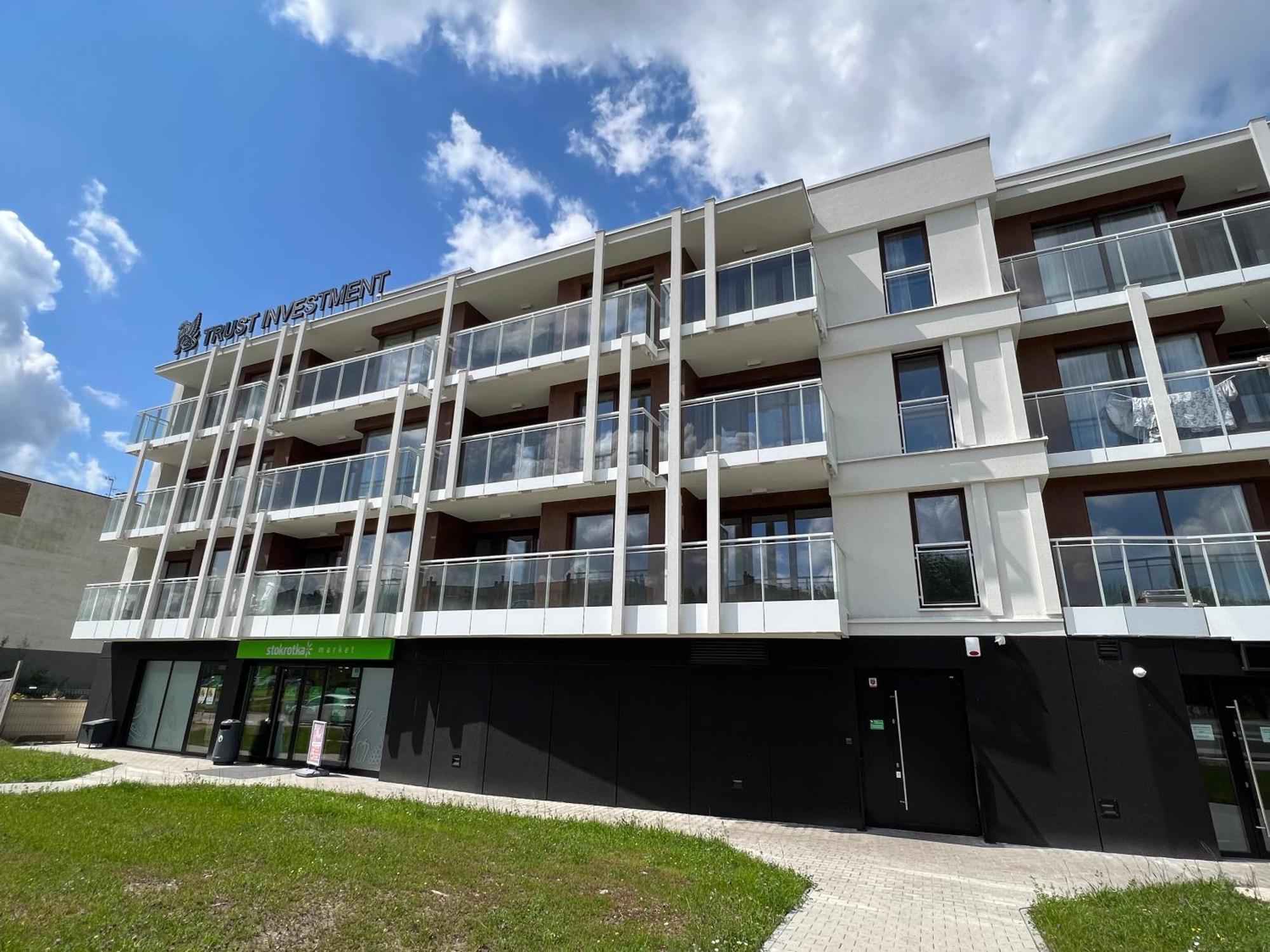 Apartament Spot Klonowa Κίελτσε Εξωτερικό φωτογραφία