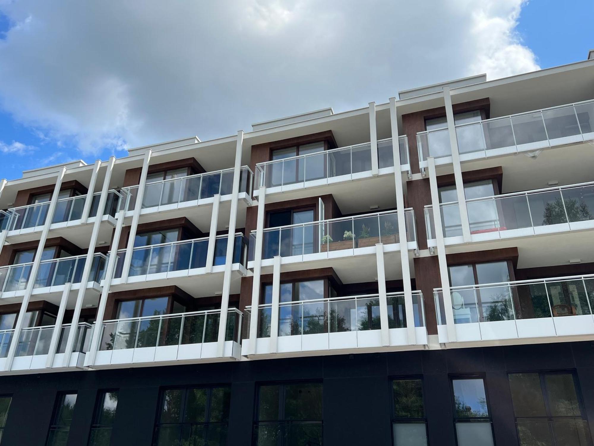 Apartament Spot Klonowa Κίελτσε Εξωτερικό φωτογραφία