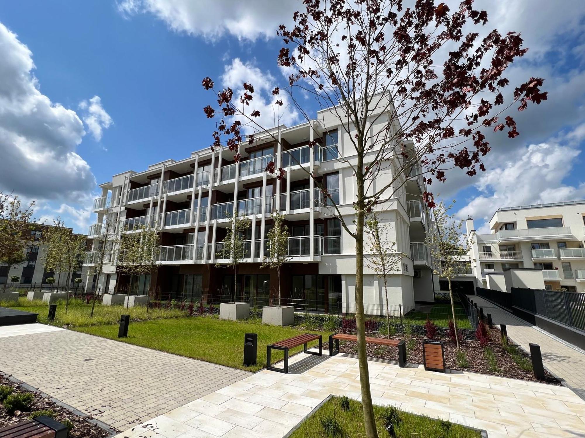 Apartament Spot Klonowa Κίελτσε Εξωτερικό φωτογραφία