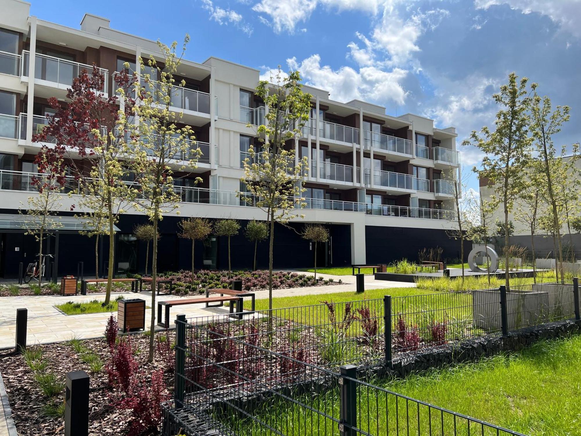 Apartament Spot Klonowa Κίελτσε Εξωτερικό φωτογραφία