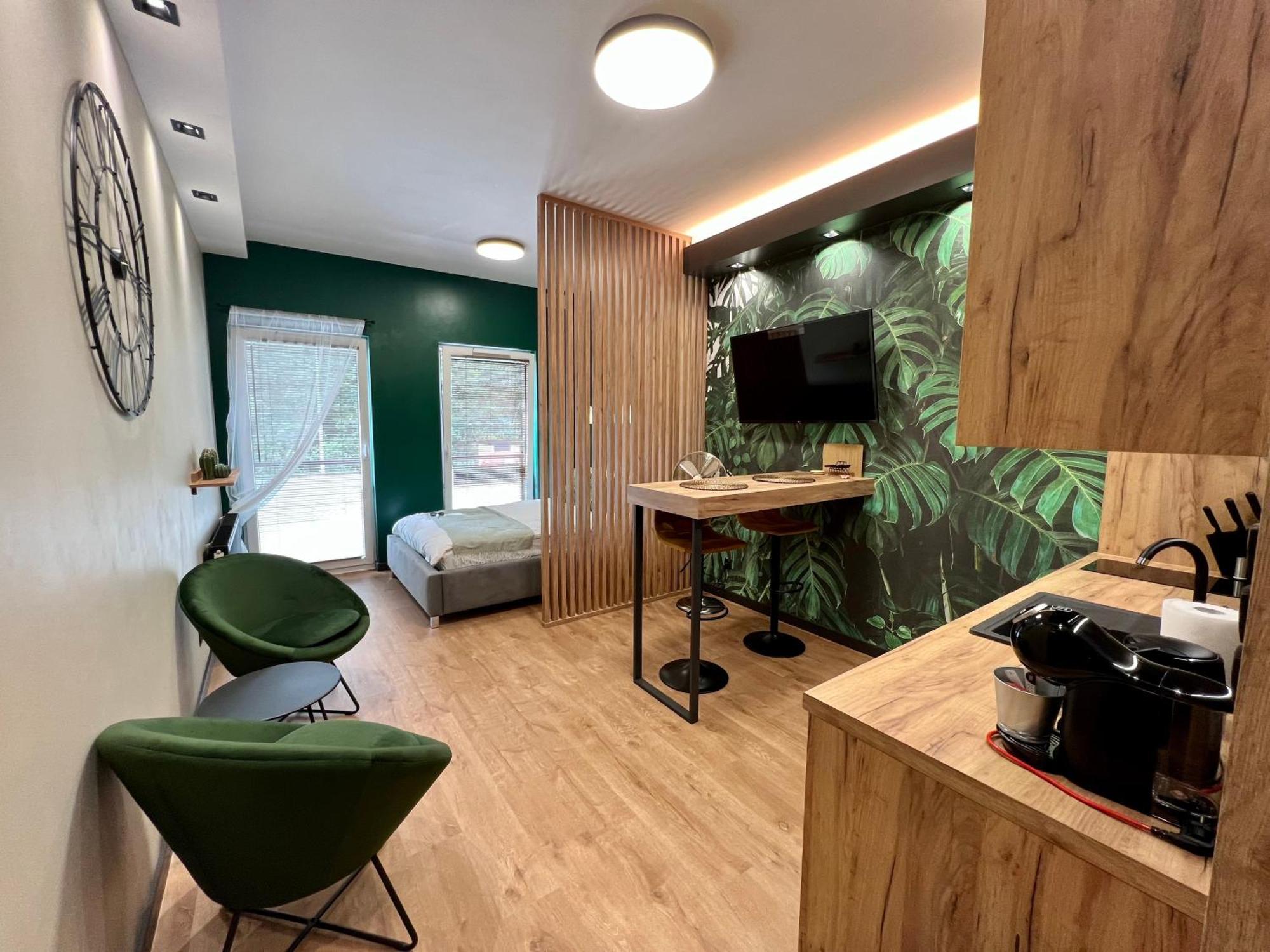 Apartament Spot Klonowa Κίελτσε Εξωτερικό φωτογραφία