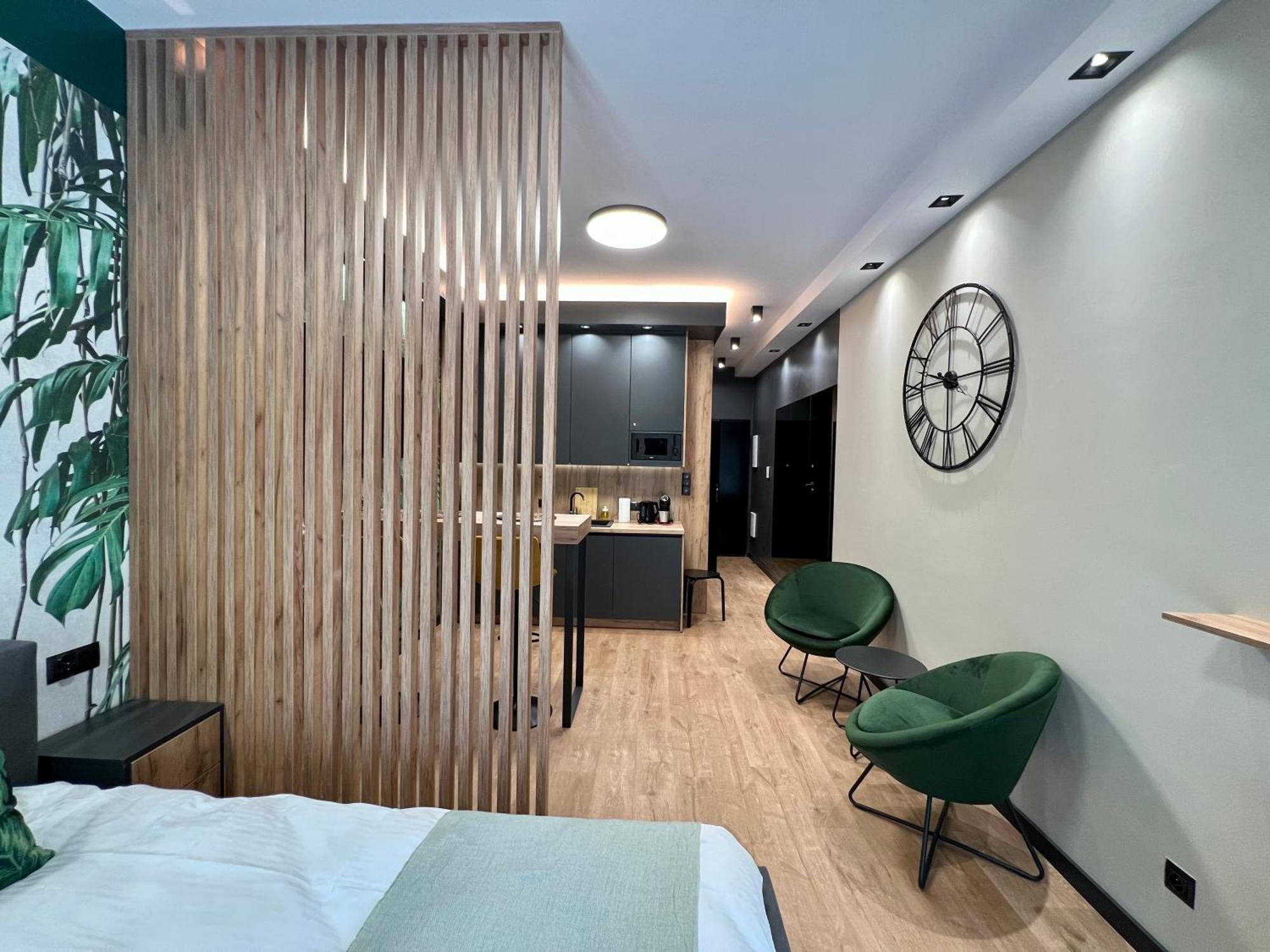 Apartament Spot Klonowa Κίελτσε Εξωτερικό φωτογραφία